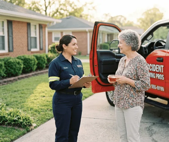 Accident Towing Service Osage, OK FAQs
