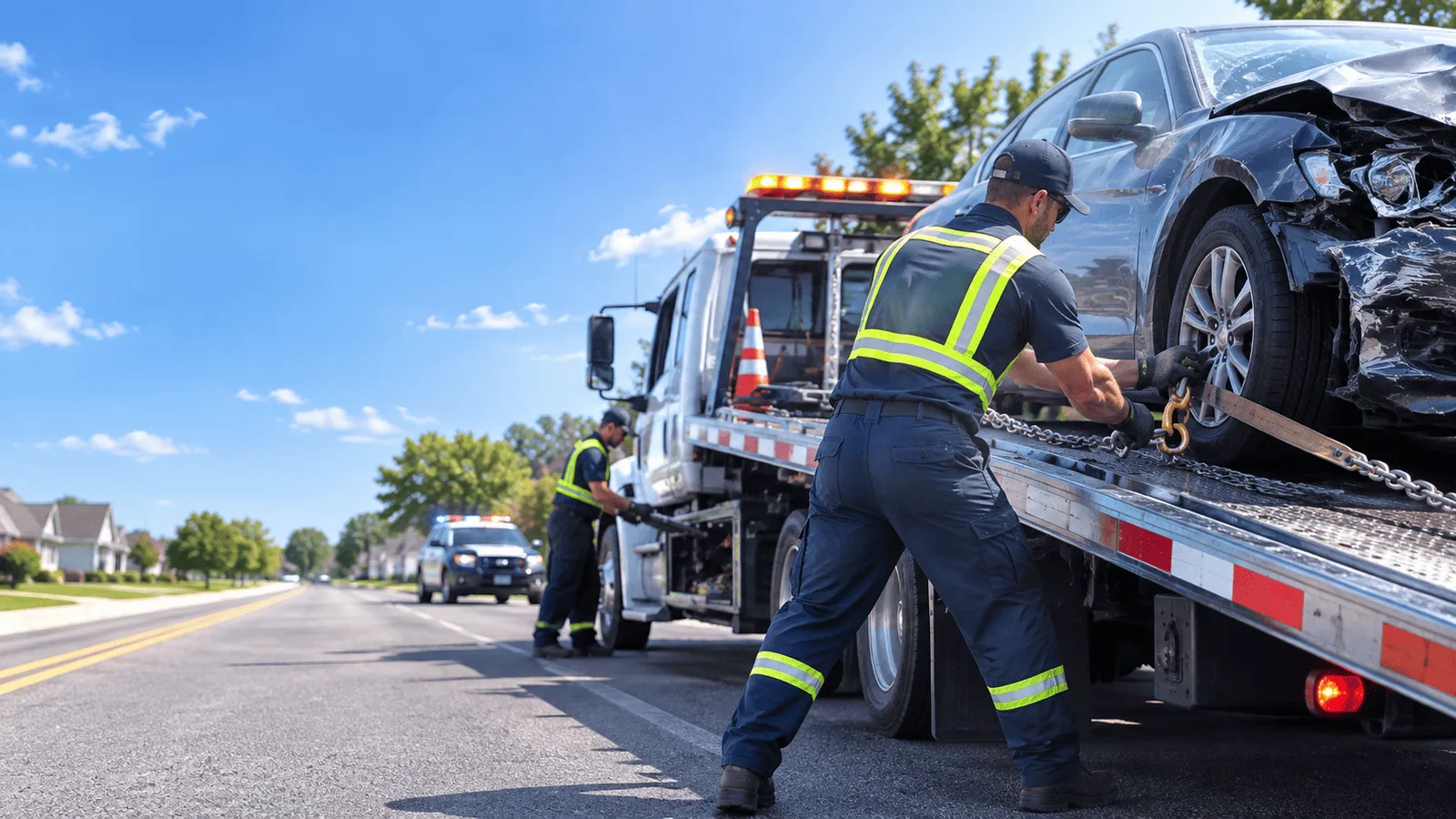 Accident Towing Service in Osage, OK near me